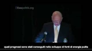 Alieni e UFO Parla Lex Vice Ministro Della Difesa Canadese 18042008 [upl. by Asiaj]