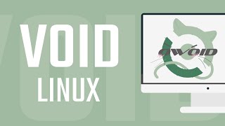 Обзор Void Linux [upl. by Gleda]