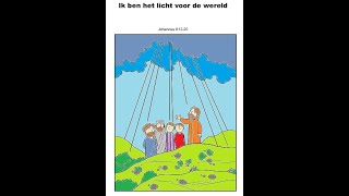 Jezus zegt Ik ben het licht voor de wereld28022021 [upl. by Casie]