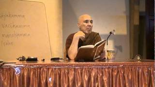 Majjhima Nikaya MN 31 part 2 2010710 Bhikkhu BodhiMPG [upl. by Paley]