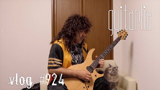 guitar vlog 924 [upl. by Elodia]