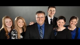 Collingsworth Family  Light From Heaven lyrics [upl. by Llenrup]