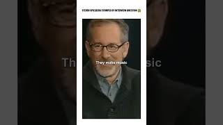 Steven Spielberg Stumped by quotBest Interview Question Everquot 😱 [upl. by Accber831]