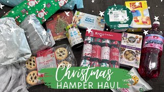 CHRISTMAS HAMPER HAUL  BRISBANE AUSTRALIA [upl. by Cilla]