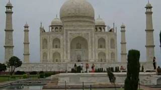 Guided tour of the Taj Mahal in Agra India [upl. by Sykes]