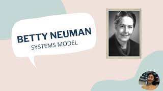 Betty Neuman Systems Model [upl. by Fablan]