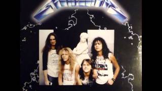 Metallica  Ride the Lightning 1983 Demo [upl. by Kahler]