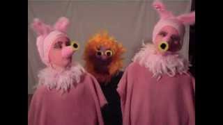 The Muppets MahnaMahnam Song Live [upl. by Ackler974]