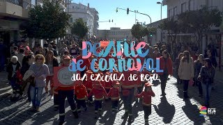 Desfile de Carnaval das Escolas de Beja [upl. by Cchaddie]