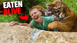 These Deadly Predators Showed NO MERCY For These 3 Children [upl. by Earehc]