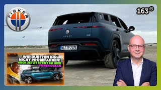 Fisker Ocean  doch kein Drama JP Performance ist begeistert [upl. by Eudosia381]