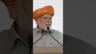 The corrupt and the dynasts are unable to see India develop PM Modi [upl. by Nawtna3]