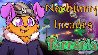 I Invade Terraria [upl. by Enyawd]