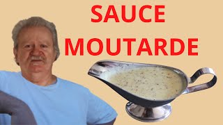 SAUCE MOUTARDE [upl. by Ellerehc]