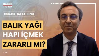 Takviye gıdalar nasıl kullanılmalı Prof Dr Ahmet Aydın yanıtladı [upl. by Sitruc129]