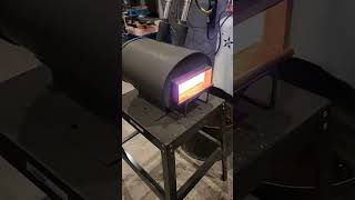 Annealing Hardened Steel [upl. by Anderson]