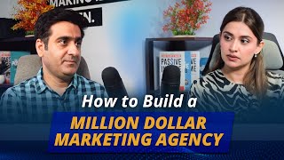 How to Build a Million Dollar Marketing Agency  Step by Step  Deep Dive [upl. by Yedorb]