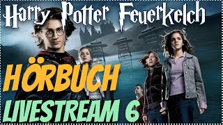 Harry Potter und der Feuerkelch LIVESTREAM Deutsch 10 podcast Harry Potter Hörbuch zum Einschlafen [upl. by Forelli]