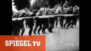 Der Zweite Weltkrieg Teil 1 Der Überfall auf Polen  SPIEGEL TV Doku [upl. by Mccollum173]