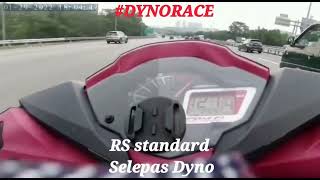 Top Speed RS150R Standard 150Kmj [upl. by Betsy]