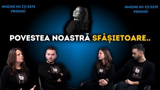 NU VREAU ca Moartea Fiicei mele să fie în Zadar  GăsinduL pe Isus  Familia Ilie [upl. by Fira570]