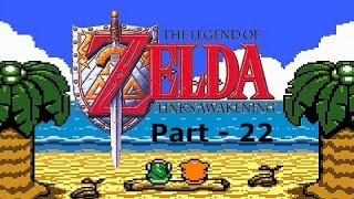 Lets Play The Legend of Zelda Links Awakening  Part 22 The Wind Fish Awakens [upl. by Enrol]