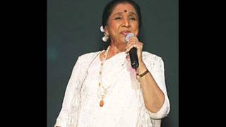 Zindagi Hai Char Din Asha Bhosle [upl. by Kimitri]