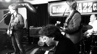 The Ghetto  Gregor Hilden amp Band  Jazzclub Bielefeld  Germany 20140307 [upl. by Annaeed]