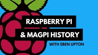 Eben Upton on the Raspberry Pi Zero W  Hackster Café [upl. by Belding879]