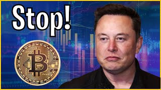 What Elon Musk Just Said About Bitcoin And Why We Should All Pay Attention [upl. by Yevre]