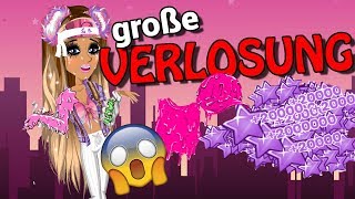 MSP MEGA VERLOSUNG BIS ZU MIO FAME GRATIS O [upl. by Rednaeel]