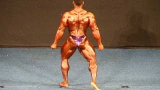 2009 Australian Grand Prix IX Bodybuilding  Kai Greene [upl. by Assirat305]