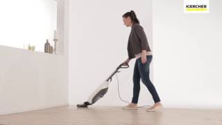 Kärcher Floor Cleaner FC 5 Instructievideo [upl. by Calore858]