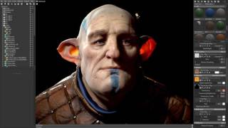 Getting to Know Toolbag 3  Ep 6 Subsurface Scattering [upl. by Nahttam]