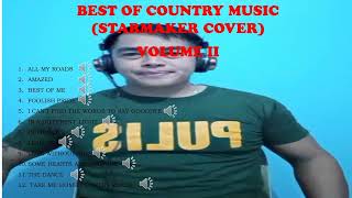 MUSIKERONG PULIS SONG ALBUM VOLUME II STARMAKER COVER [upl. by Ecnahs]