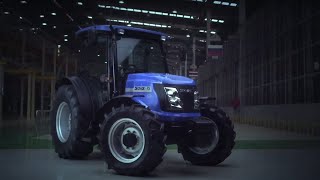 Solis 75 I Sonalika Solis Tractors I 75 HP I Solis International Tractors I Fortune Talkies [upl. by Mairhpe24]