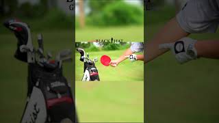 quotPing Pong and Golfquot  Understand the swing shorts [upl. by Skill]