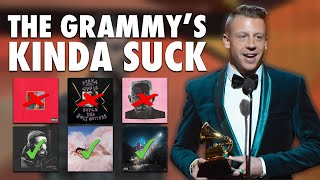 The Best amp Worst of Grammy Nominations Album of the Year [upl. by Aninnaig]