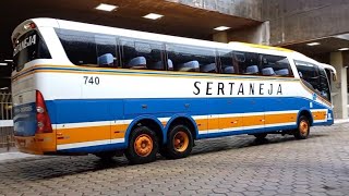 GRANDE MOVIMENTAÇÃO DE ÔNIBUS NA RODOVIÁRIA DE BELO HORIZONTE [upl. by Cybill]