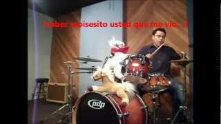 Los Castigados  Drum Cover  RIP José Luis Villarreal quotChochequot quotChocheManquot [upl. by Annibo]