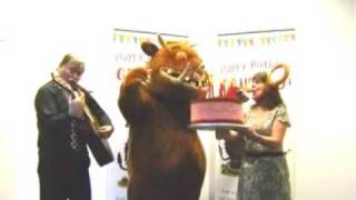 The Gruffalo Birthday Song [upl. by Nuoras]