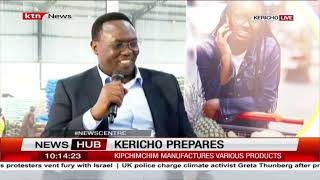 Kericho prepares to host  News centre [upl. by Bearce]