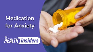 When Should an Anxiety Disorder Patient Take Medication [upl. by Boland]