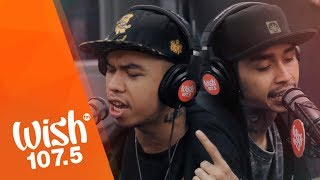 Loonie and Ron Henley perform quotBalewalaquot LIVE on Wish 1075 Bus [upl. by Ursel]