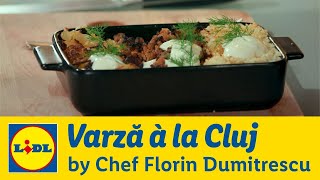 Varza a la Cluj • Gateste cu Chef Florin Dumitrescu [upl. by O'Grady915]