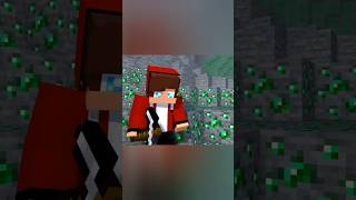 Mr Dream And Kai Find The TreasureMinecraft Animation minecraft shorts [upl. by Sihun]