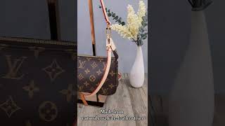 LOUIS VUITTON POCHETTE ACCESSOIRES MONOGRAM [upl. by Eteragram]