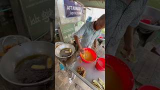 Making Eggplant Chops  গরম গরম বেগুনিচপ সন্ধ্যার নাস্তায় অসাধারণ লাগে [upl. by Fax]