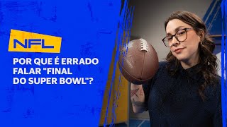 O QUE SÃO PLAYOFFS E O SUPER BOWL  SUPER BOWL LIX MAIS PERTO A CADA JARDA [upl. by Laurette]