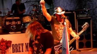 Bret Michaels  Unskinny Bop  Westbury Music Fair NYCB Theatre  92012 [upl. by Noira]